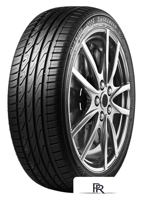 Летние шины Autogreen SuperSportChaser-SSC5 235/50R18 97W - Изображение №1 — Интернет-магазин ПроЗаказ