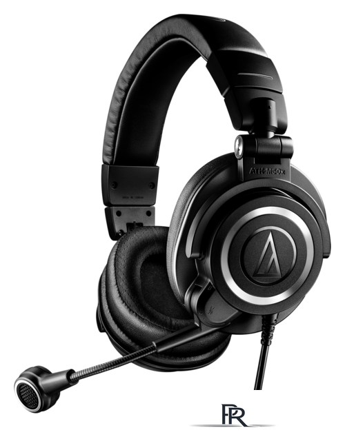 Наушники Audio-Technica ATH-M50xSTS StreamSet USB - Изображение №1 — Интернет-магазин ПроЗаказ