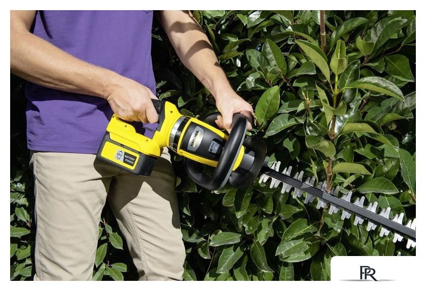 Кусторез Karcher HGE 36-60 (без АКБ) - Изображение №7 — Интернет-магазин ПроЗаказ