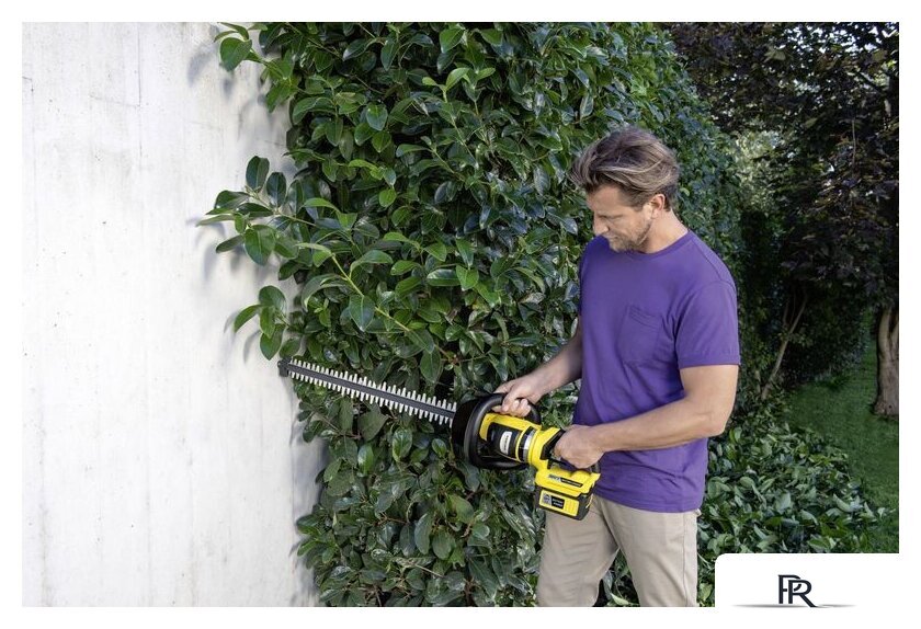 Кусторез Karcher HGE 36-60 (без АКБ) - Изображение №9 — Интернет-магазин ПроЗаказ