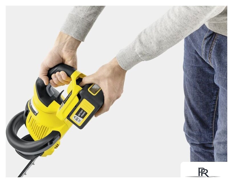 Кусторез Karcher HGE 36-60 (без АКБ) - Изображение №4 — Интернет-магазин ПроЗаказ