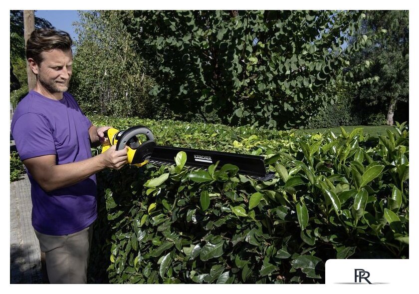 Кусторез Karcher HGE 36-60 (без АКБ) - Изображение №6 — Интернет-магазин ПроЗаказ