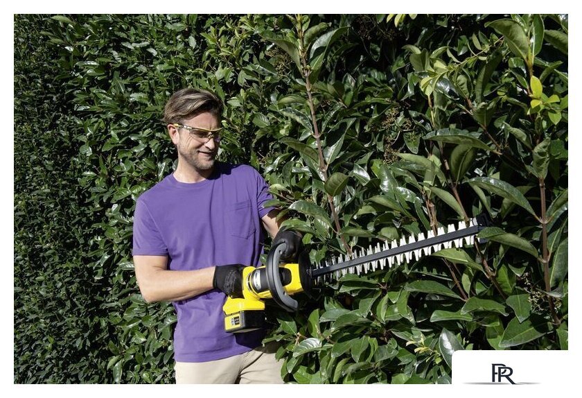 Кусторез Karcher HGE 36-60 (без АКБ) - Изображение №8 — Интернет-магазин ПроЗаказ