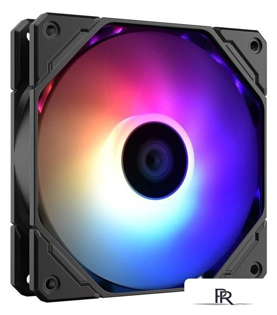 Комплект вентиляторов для корпуса ID-Cooling TF-12025-PRO-ARGB Trio - Изображение №2 — Интернет-магазин ПроЗаказ
