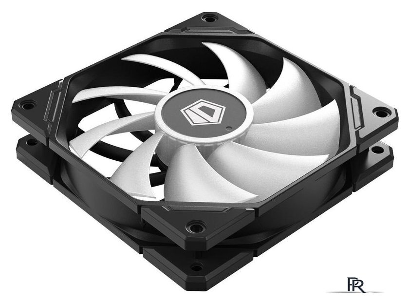 Комплект вентиляторов для корпуса ID-Cooling TF-12025-PRO-ARGB Trio - Изображение №5 — Интернет-магазин ПроЗаказ