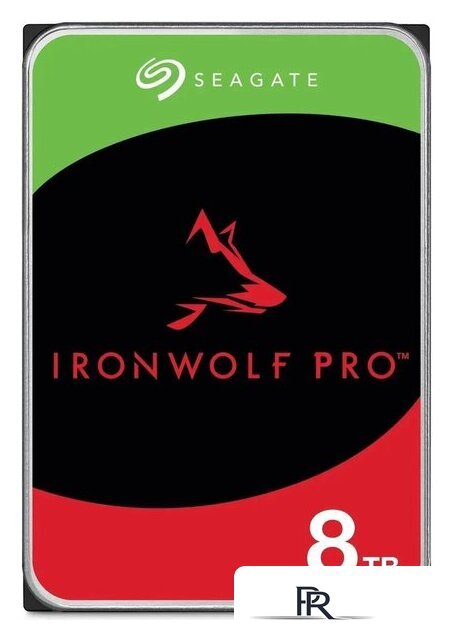 Жесткий диск Seagate IronWolf Pro 8TB ST8000NT001 - Изображение №1 — Интернет-магазин ПроЗаказ