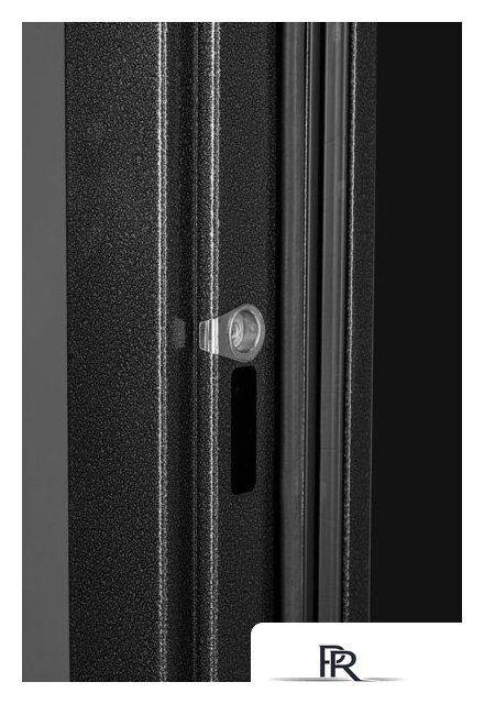 Металлическая дверь Guard Термо MG109 96x205 правая (черное серебро/белый ясень) - Изображение №7 — Интернет-магазин ПроЗаказ