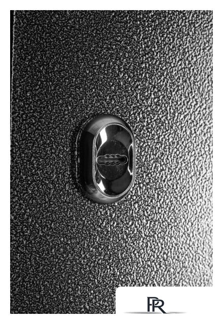 Металлическая дверь Guard Термо MG109 96x205 правая (черное серебро/белый ясень) - Изображение №10 — Интернет-магазин ПроЗаказ