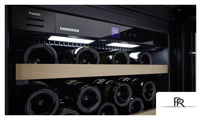 Винный шкаф Liebherr UWpri 3662 Vinidor Selection 3662-20001 - Изображение №6 — Интернет-магазин ПроЗаказ