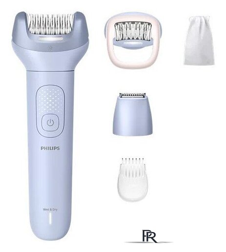 Эпилятор Philips Seria 8000 BRE711/00 - Изображение №1 — Интернет-магазин ПроЗаказ