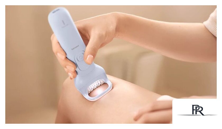 Эпилятор Philips Seria 8000 BRE711/00 - Изображение №6 — Интернет-магазин ПроЗаказ