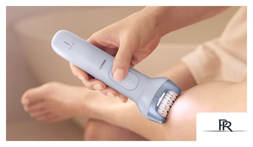 Эпилятор Philips Seria 8000 BRE711/00 - Изображение №5 — Интернет-магазин ПроЗаказ