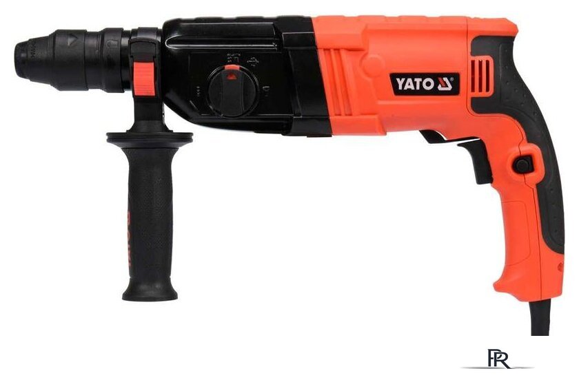 Перфоратор Yato YT-82122 - Изображение №2 — Интернет-магазин ПроЗаказ