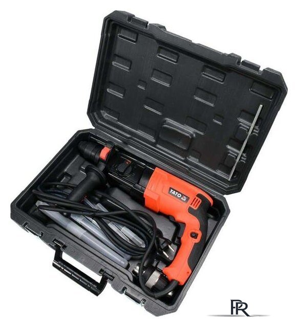 Перфоратор Yato YT-82122 - Изображение №4 — Интернет-магазин ПроЗаказ