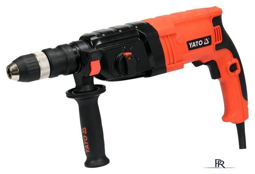 Перфоратор Yato YT-82122 - Изображение №3 — Интернет-магазин ПроЗаказ