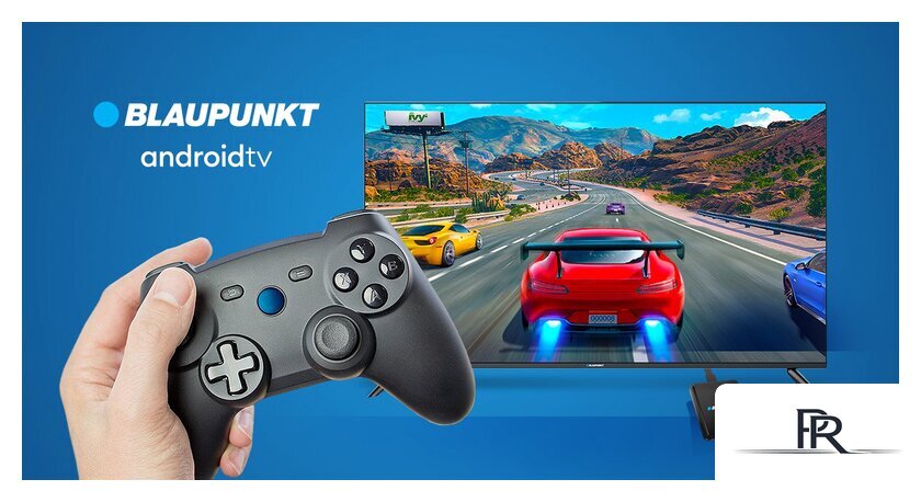 Смарт-приставка Blaupunkt A-stream Stick - Изображение №11 — Интернет-магазин ПроЗаказ