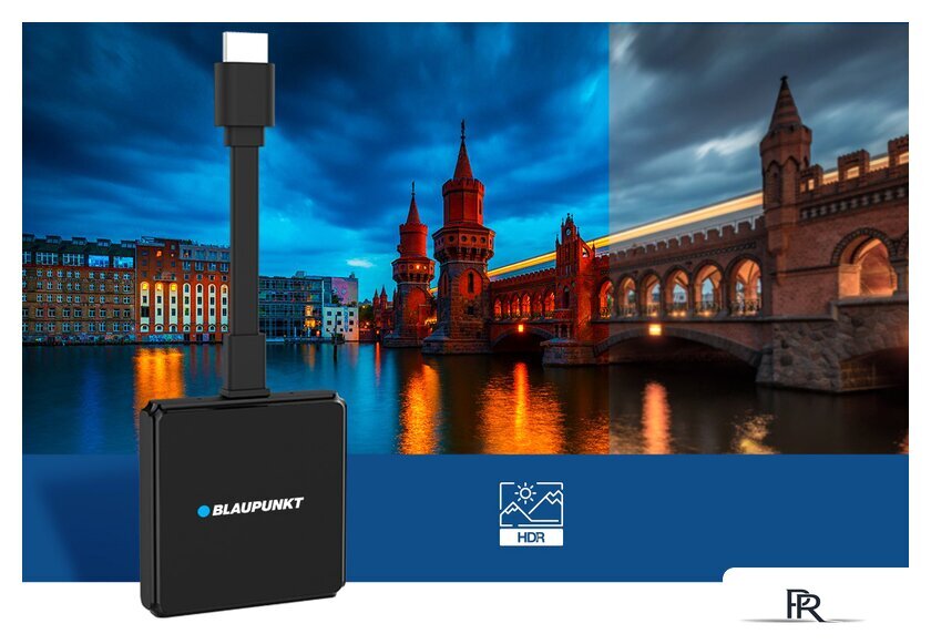 Смарт-приставка Blaupunkt A-stream Stick - Изображение №9 — Интернет-магазин ПроЗаказ