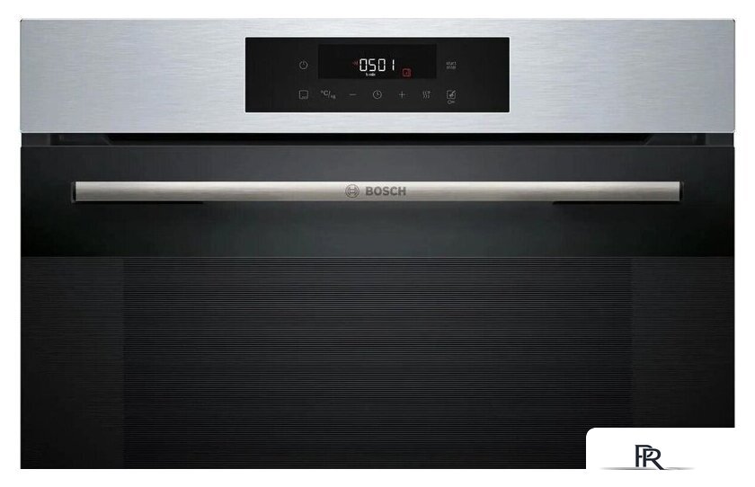 Электрический духовой шкаф Bosch Serie 6 HJG852YS0 - Изображение №2 — Интернет-магазин ПроЗаказ