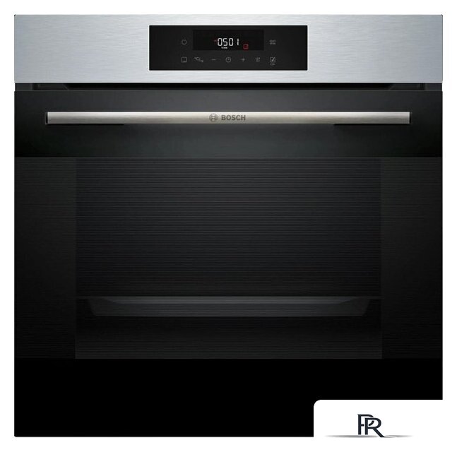 Электрический духовой шкаф Bosch Serie 6 HJG852YS0 - Изображение №1 — Интернет-магазин ПроЗаказ