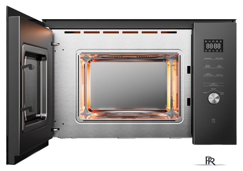 Микроволновая печь Midea MBMTG925E-BK - Изображение №3 — Интернет-магазин ПроЗаказ