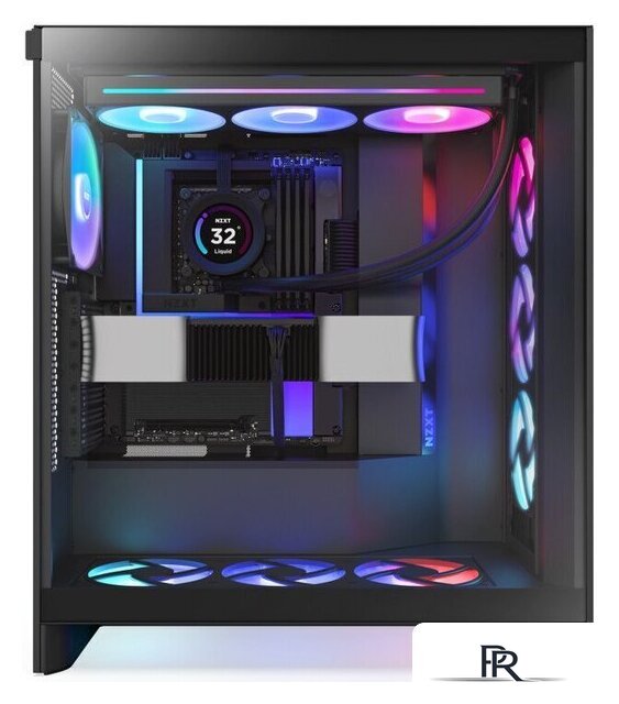 Материнская плата NZXT N9 Z890 N9Z89XTB1 - Изображение №5 — Интернет-магазин ПроЗаказ