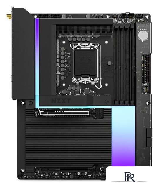 Материнская плата NZXT N9 Z890 N9Z89XTB1 - Изображение №1 — Интернет-магазин ПроЗаказ