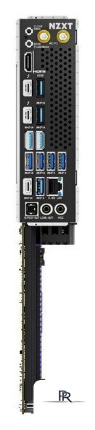 Материнская плата NZXT N9 Z890 N9Z89XTB1 - Изображение №2 — Интернет-магазин ПроЗаказ