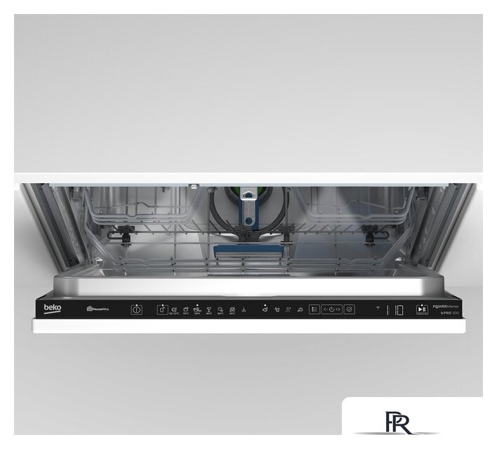 Встраиваемая посудомоечная машина BEKO BDIN37541WP - Изображение №2 — Интернет-магазин ПроЗаказ