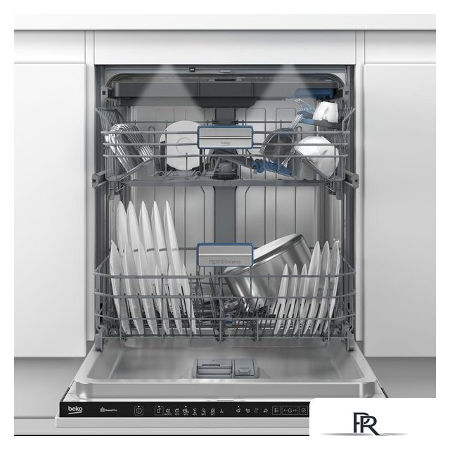 Встраиваемая посудомоечная машина BEKO BDIN37541WP - Изображение №7 — Интернет-магазин ПроЗаказ