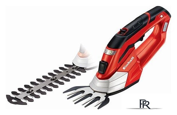 Кусторез + ножницы Einhell GE-CG 12 Li (с АКБ) - Изображение №1 — Интернет-магазин ПроЗаказ