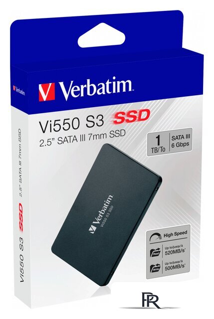 SSD Verbatim Vi550 S3 1TB 49353 - Изображение №6 — Интернет-магазин ПроЗаказ