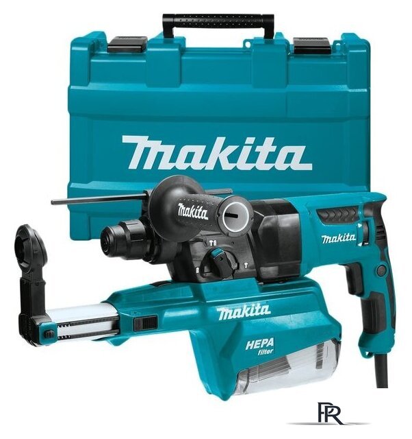 Перфоратор Makita HR2652 - Изображение №1 — Интернет-магазин ПроЗаказ