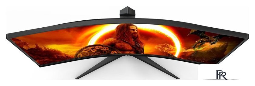 Игровой монитор AOC Gaming CU34G2XE - Изображение №5 — Интернет-магазин ПроЗаказ