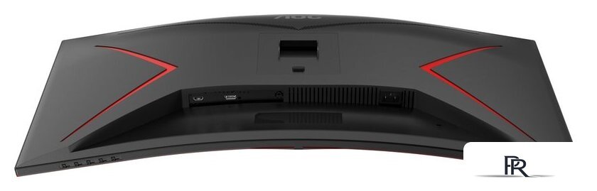 Игровой монитор AOC Gaming CU34G2XE - Изображение №10 — Интернет-магазин ПроЗаказ