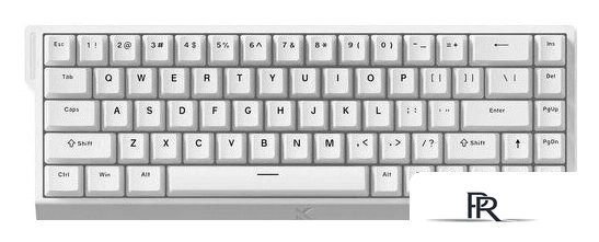Клавиатура MCHOSE Ace 68 HE White (MCHOSE Ice Blue Magnetic) - Изображение №1 — Интернет-магазин ПроЗаказ