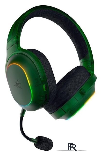 Наушники Razer Barracuda X Chroma (зеленый) - Изображение №3 — Интернет-магазин ПроЗаказ