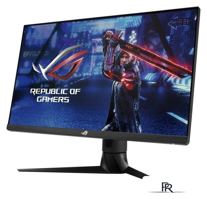 Игровой монитор ASUS ROG Strix XG27AQ - Изображение №2 — Интернет-магазин ПроЗаказ