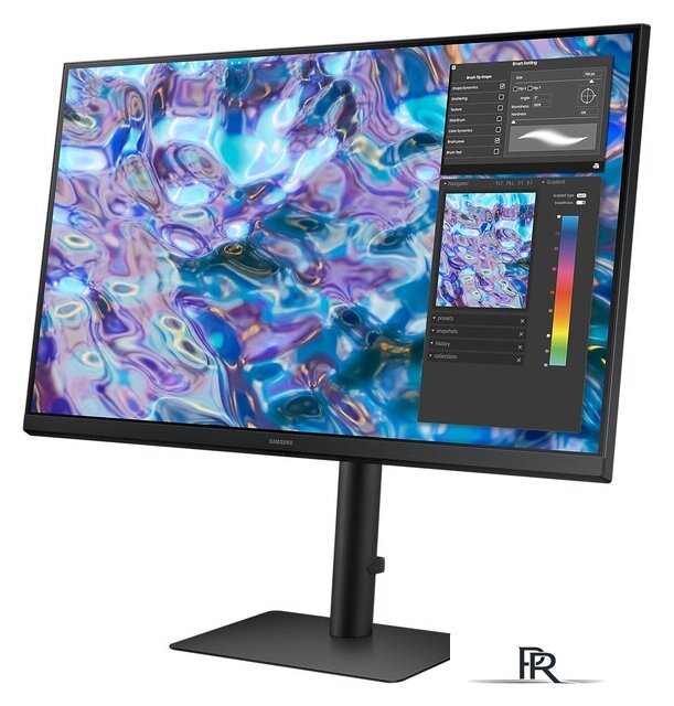 Монитор Samsung ViewFinity S6 LS27B610EQIXCI - Изображение №10 — Интернет-магазин ПроЗаказ