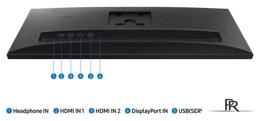 Монитор Samsung ViewFinity S6 LS27B610EQIXCI - Изображение №19 — Интернет-магазин ПроЗаказ
