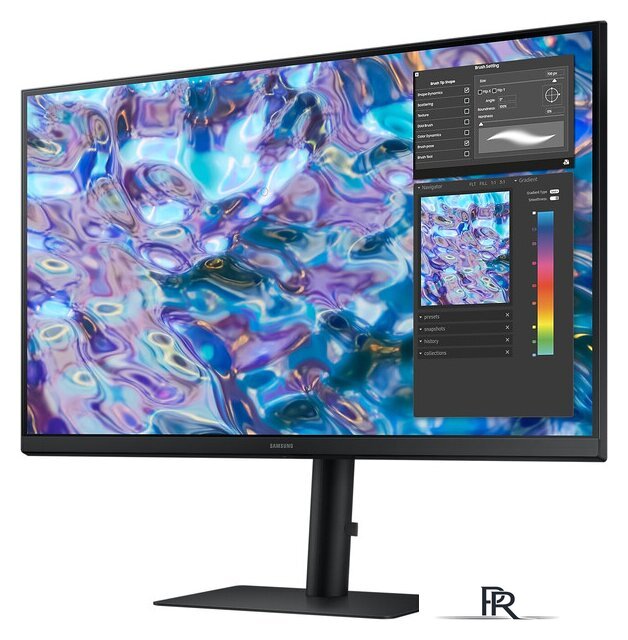 Монитор Samsung ViewFinity S6 LS27B610EQIXCI - Изображение №2 — Интернет-магазин ПроЗаказ
