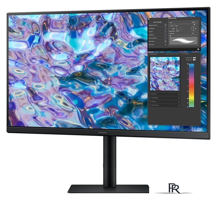 Монитор Samsung ViewFinity S6 LS27B610EQIXCI - Изображение №14 — Интернет-магазин ПроЗаказ