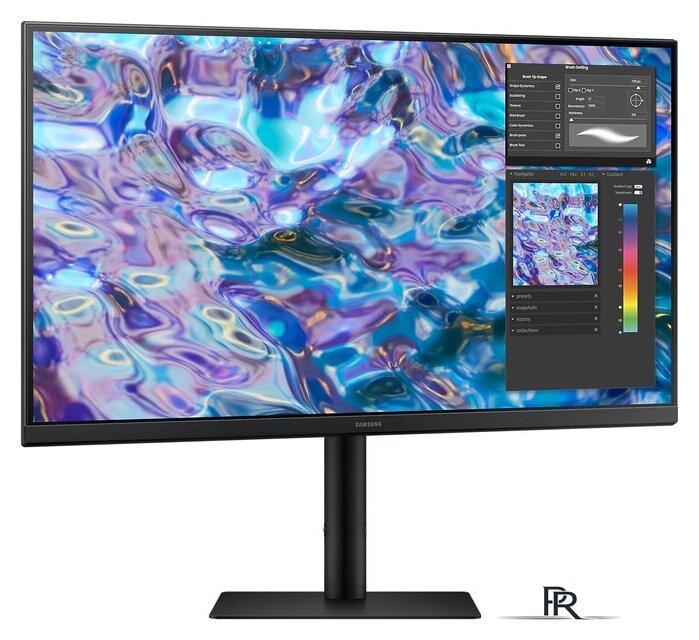 Монитор Samsung ViewFinity S6 LS27B610EQIXCI - Изображение №15 — Интернет-магазин ПроЗаказ