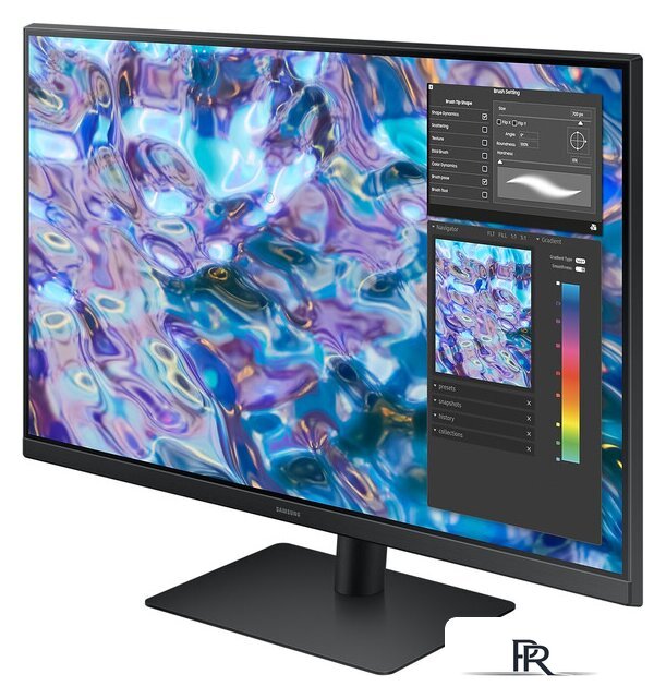 Монитор Samsung ViewFinity S6 LS27B610EQIXCI - Изображение №11 — Интернет-магазин ПроЗаказ