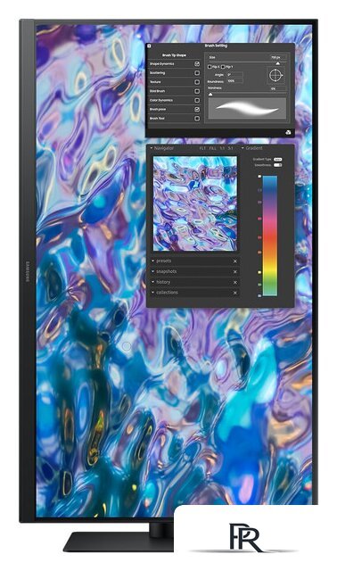 Монитор Samsung ViewFinity S6 LS27B610EQIXCI - Изображение №17 — Интернет-магазин ПроЗаказ