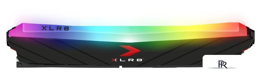 Оперативная память PNY XLR8 Gaming Epic-X RGB 16GB DDR4 PC4-25600 MD16GD4320016XRGB - Изображение №4 — Интернет-магазин ПроЗаказ