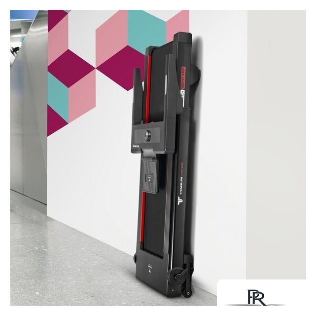 Электрическая беговая дорожка Titanium Masters Slimtech S370 APP - Изображение №9 — Интернет-магазин ПроЗаказ