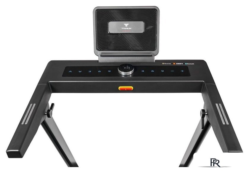 Электрическая беговая дорожка Titanium Masters Slimtech S370 APP - Изображение №2 — Интернет-магазин ПроЗаказ