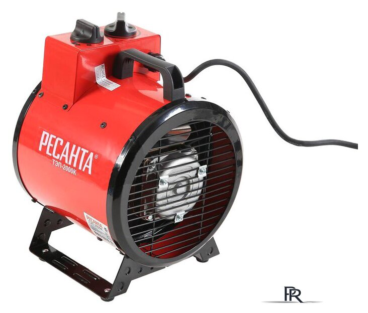 Электрическая тепловая пушка Ресанта ТЭП-2000К - Изображение №4 — Интернет-магазин ПроЗаказ