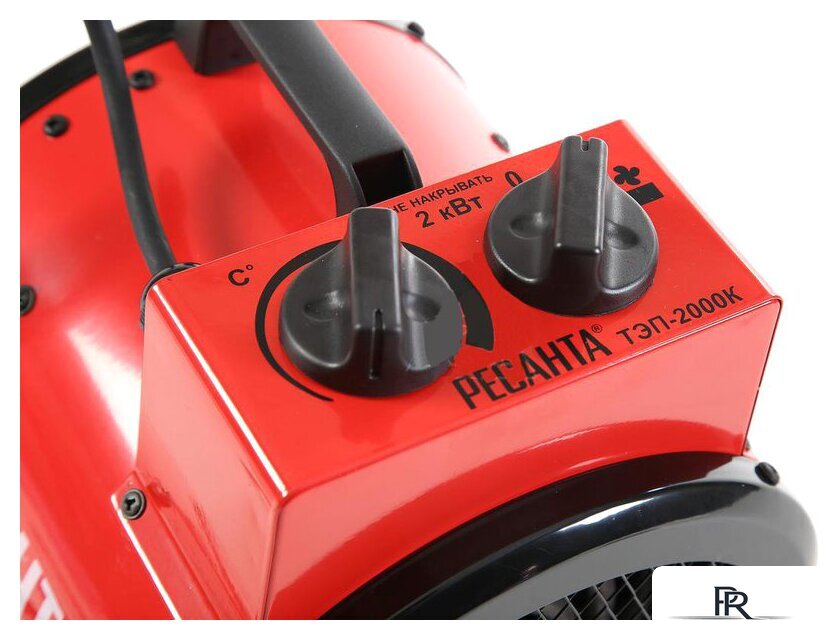 Электрическая тепловая пушка Ресанта ТЭП-2000К - Изображение №5 — Интернет-магазин ПроЗаказ