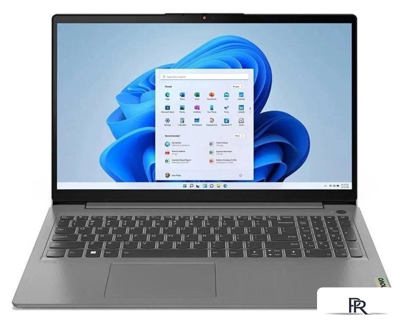 Ноутбук Lenovo IdeaPad Slim 3 16IAH8 83ES002LRK - Изображение №1 — Интернет-магазин ПроЗаказ